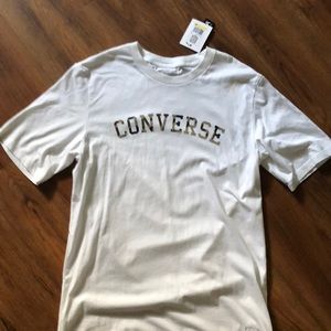 Converse men’s t shirt NWT